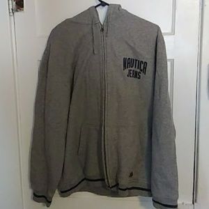 🔥 MUST BUNDLE 🔥 MARKDOWN 💥Nautica zip up hoodie